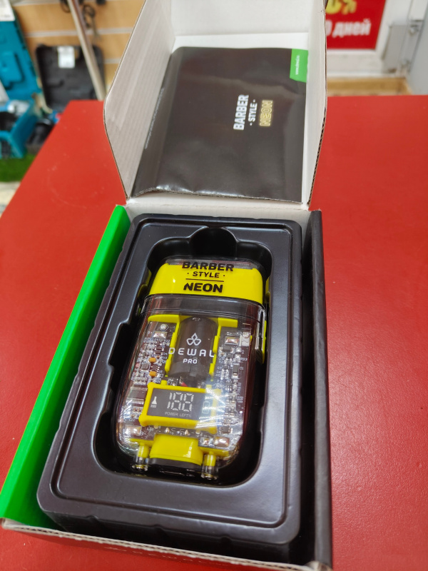 Бритва Dewal Dewal Pro