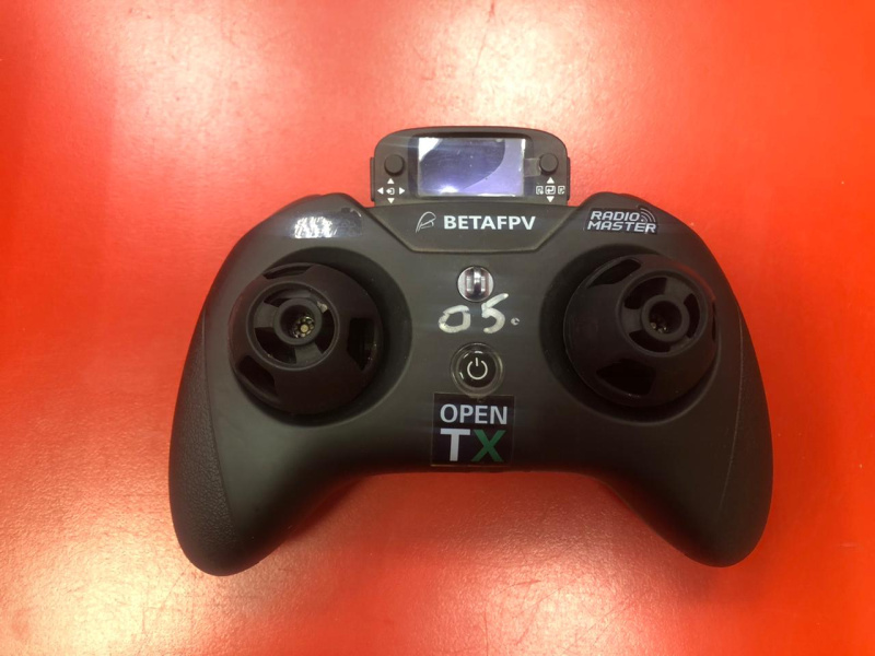 Квадрокоптер betafpv liteRadio 3 pro