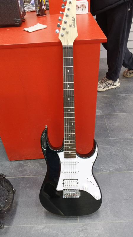Электрогитара Homage HEG340