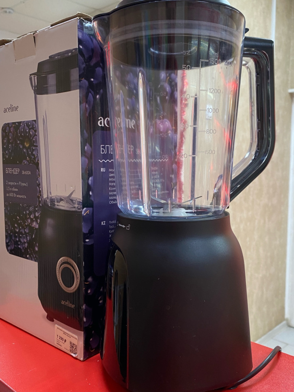 Блендер Блендер Aceline SB-600A