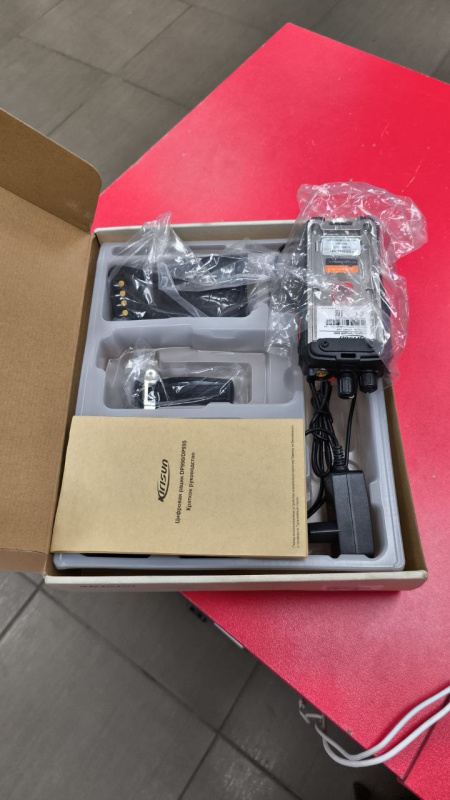 Рации Kirisun  DP 990 UHF