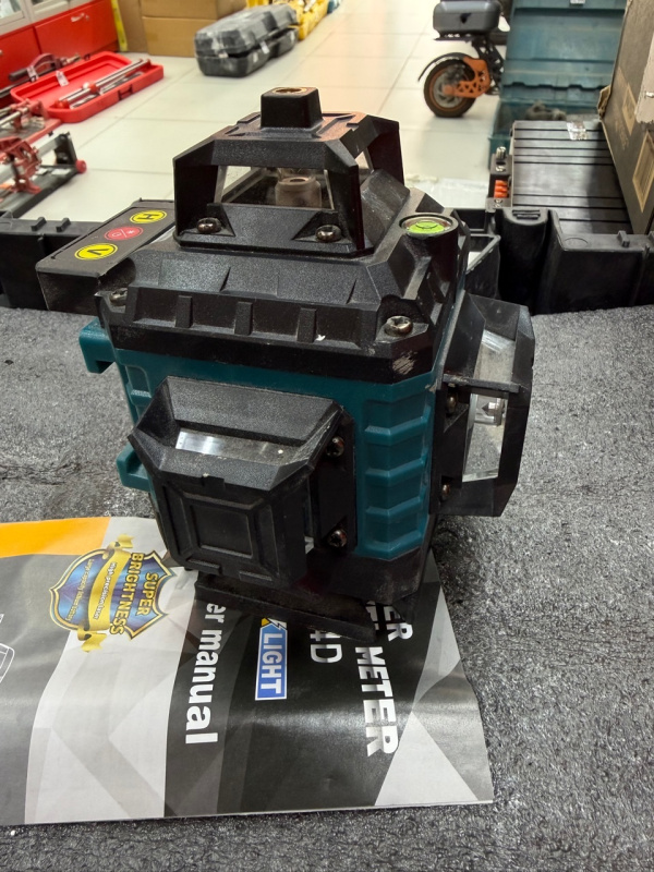 Лазерный уровень Bosch 360D(реп)