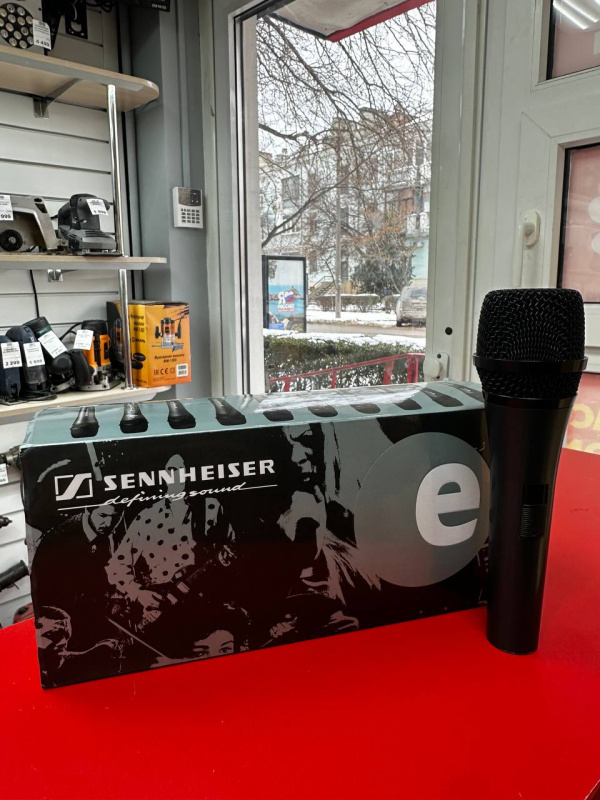 Микрофон Sennheiser 835