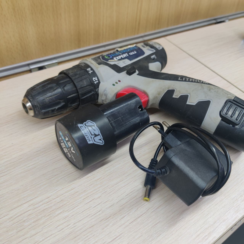 Шуруповерт Electrolyte Expert 12 2.0 Купить