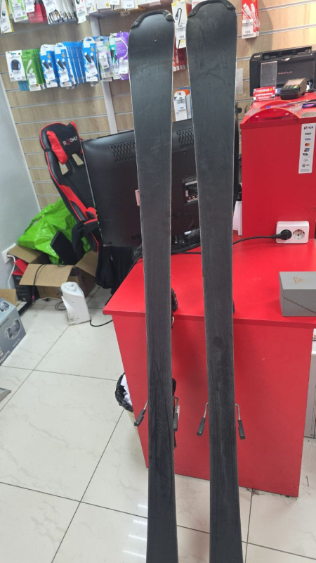 Лыжи Salomon SpaceFrame X Wing 05