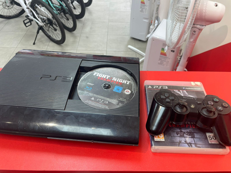 Купить Игровая приставка игровая консоль PlayStation 3 Б/У за 0 руб ...