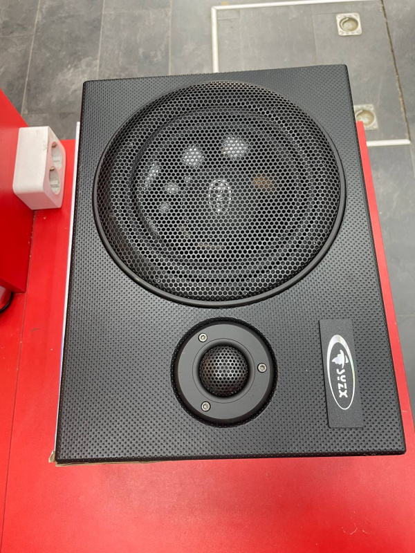 Авто сабвуфер SYZX V-US80