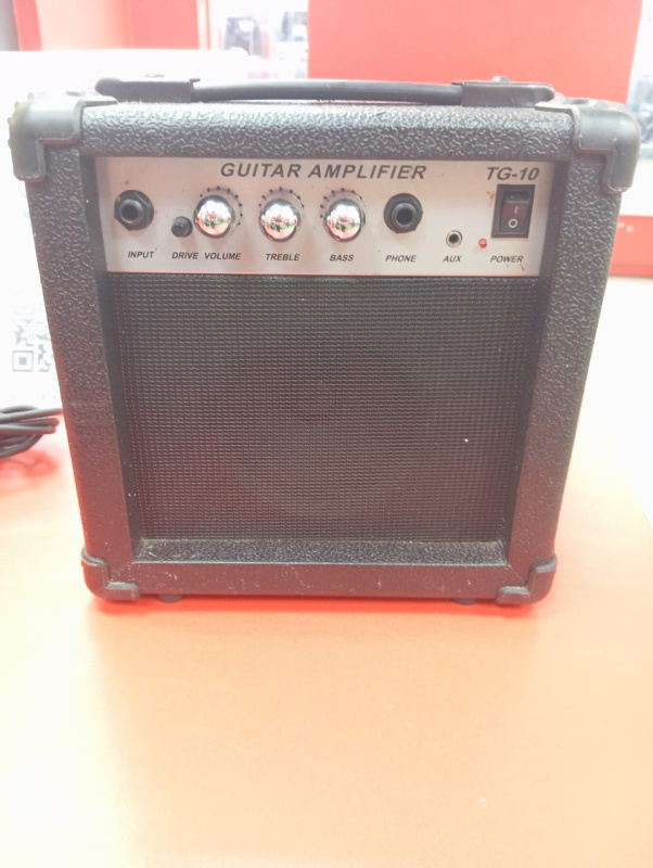 Комбоусилитель Shinco TG-10