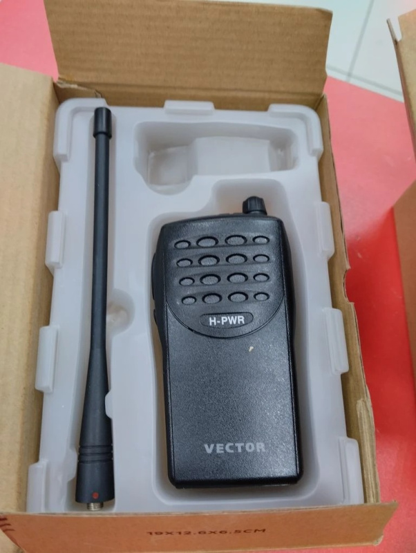 Рации Vector VT-44 LPD Transceiver
