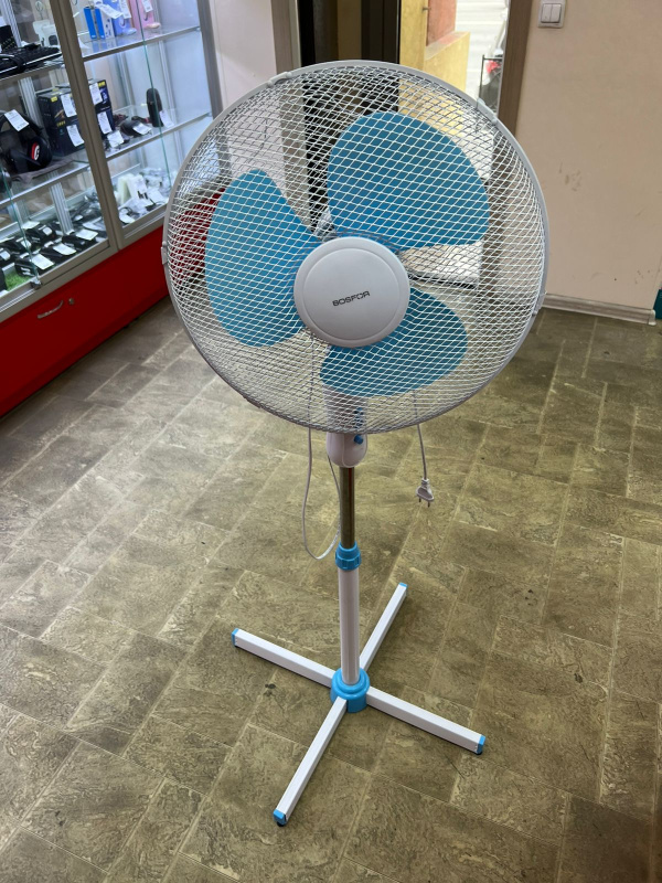 вентилятор Bosfor bosfor