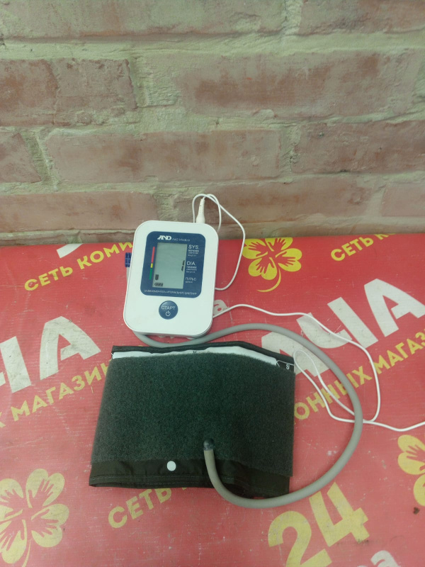 Танометр And ua-888