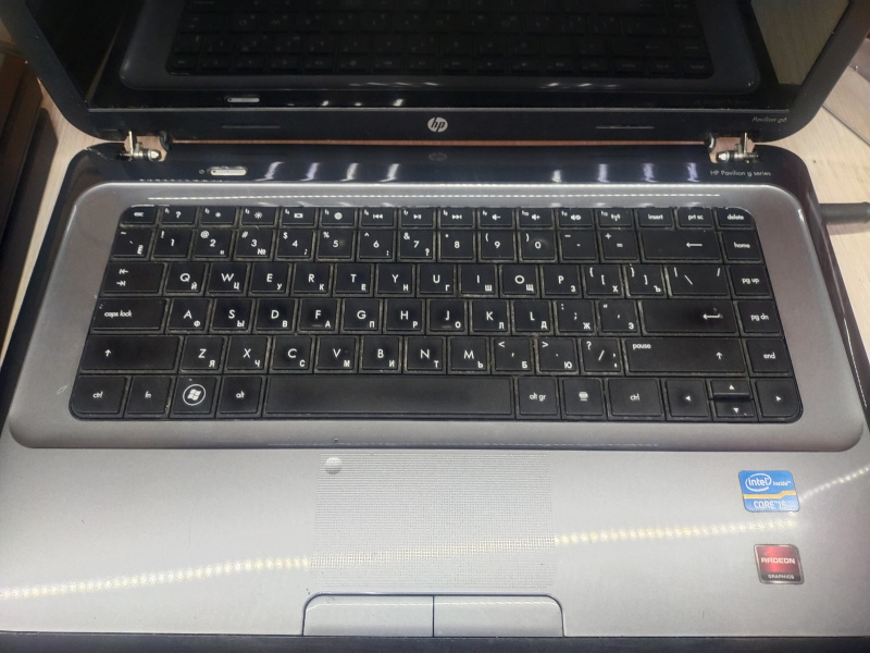 Купить Ноутбук HP X16-96092 Б/У за 0 руб. — состояние 9/10