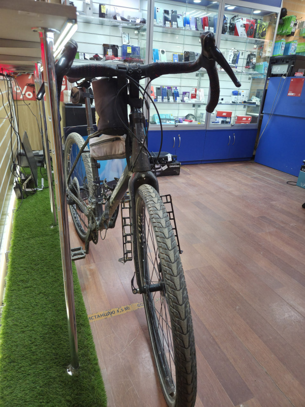 Велосипед дорожный Mongoose Guide Sport