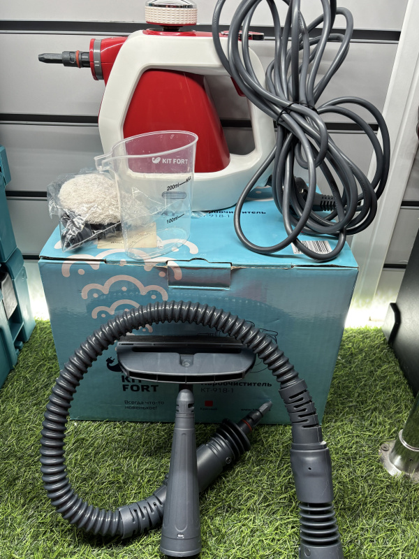 Отпариватель Kitfort KT-918