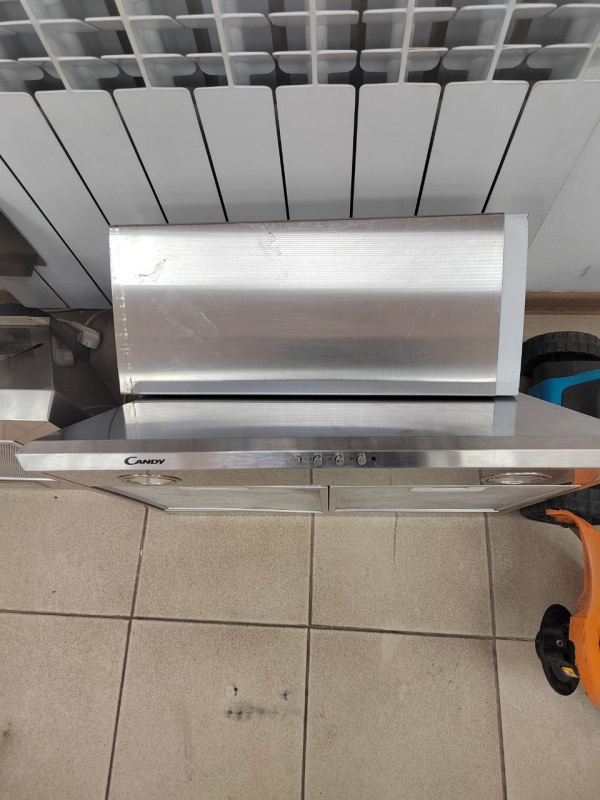 кухонная вытяжка Candy candy cct 61 1x