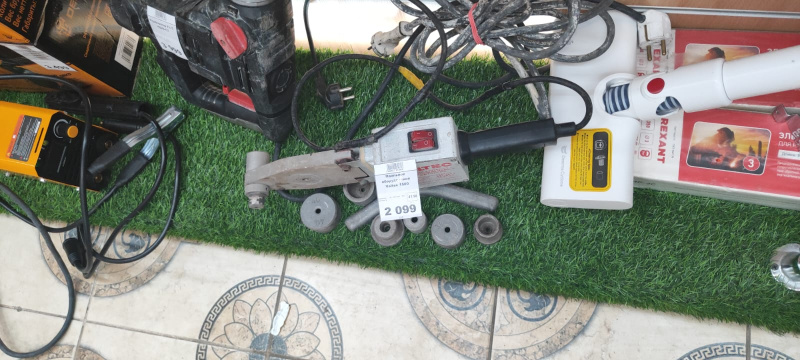 Паяльное оборудование Valtec 1500