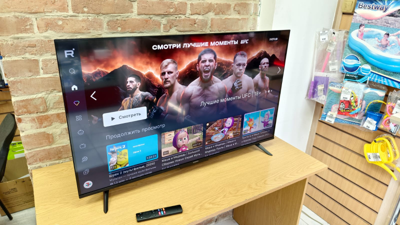 Телевизор Xiaomi TV A2 43
