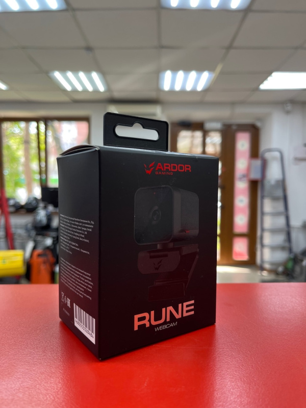 Веб-камера Ardor Gaming Rune