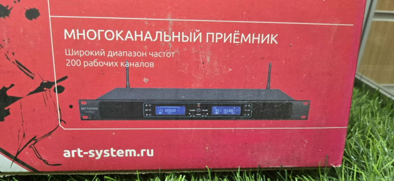Ресивер ART AST-921M