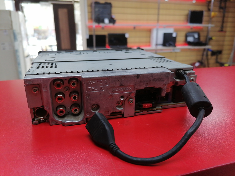 Автомагнитола Pioneer DEH-P5050UB