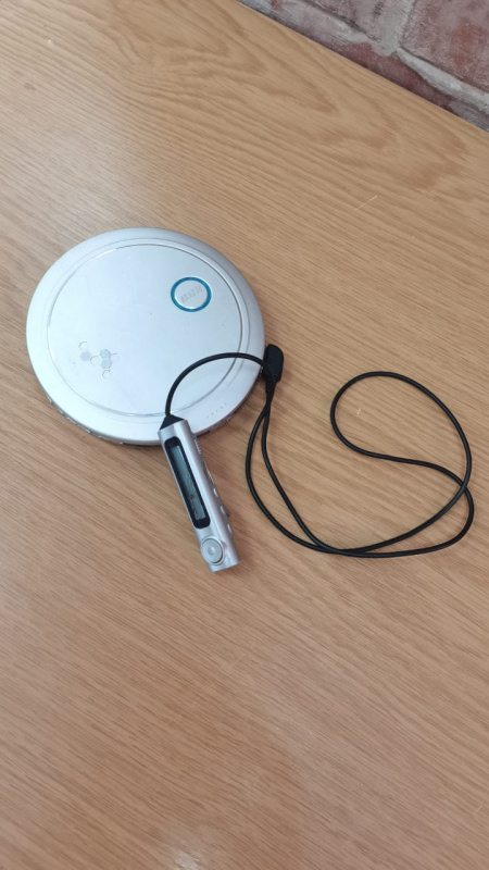 MP3 плеер BBK CD-DA