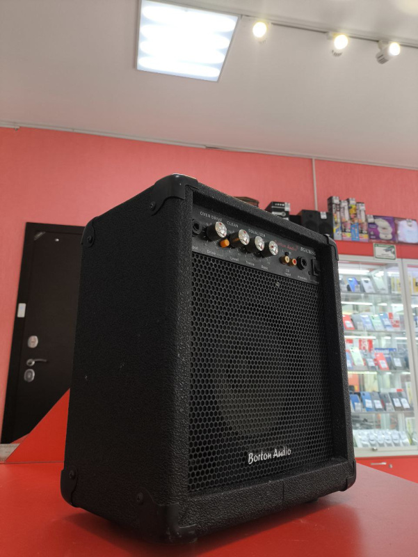 Комбо усилитель Borton Audio 2065G 20w
