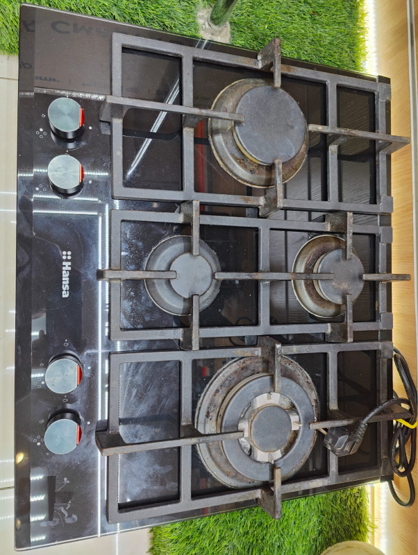 Газовая плита Hansa BHKS65135