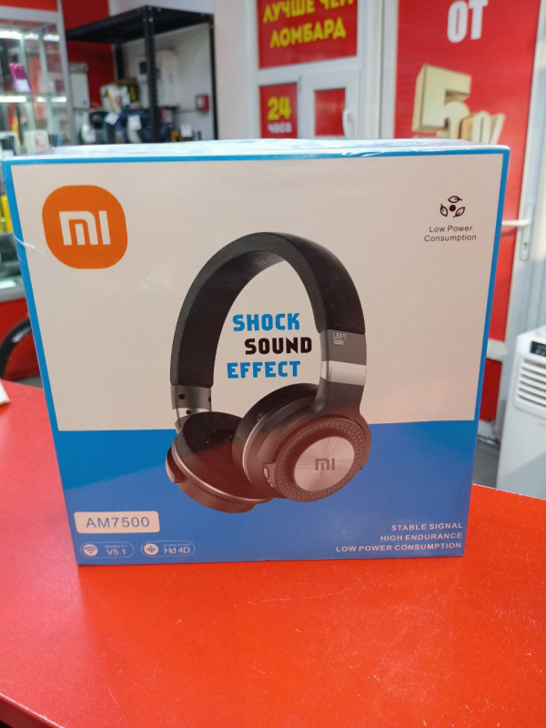 Наушники Xiaomi AM7500