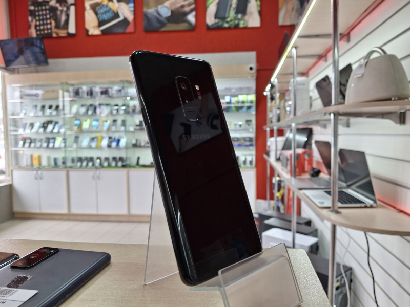 Мобильный телефон Samsung Galaxy S9 Plus