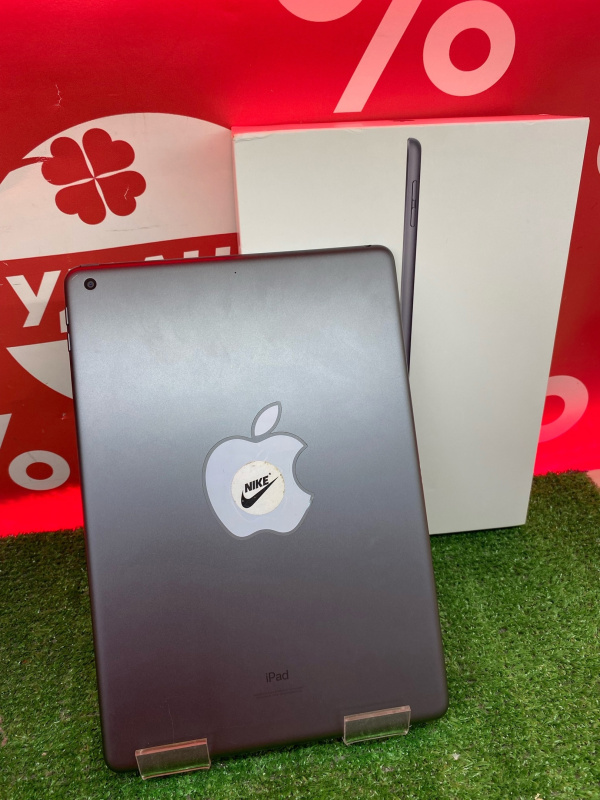 Купить Планшет Apple iPad (9-го поколения) (2021) Б/У за 0 руб ...