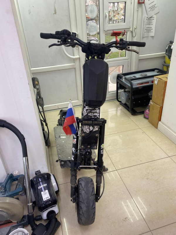 Самокат  no name