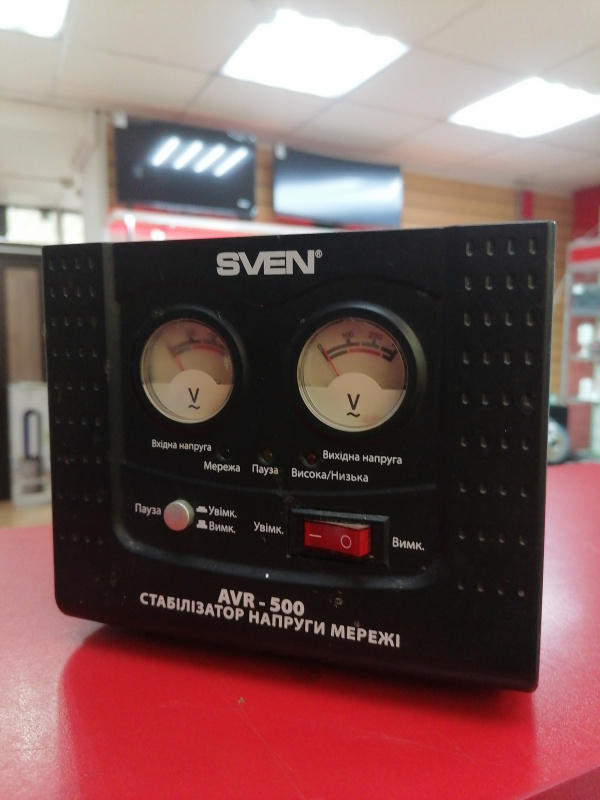 ПРЕОБРОЗОВАТЕЛЬ   НАПРЯЖЕНИЯ