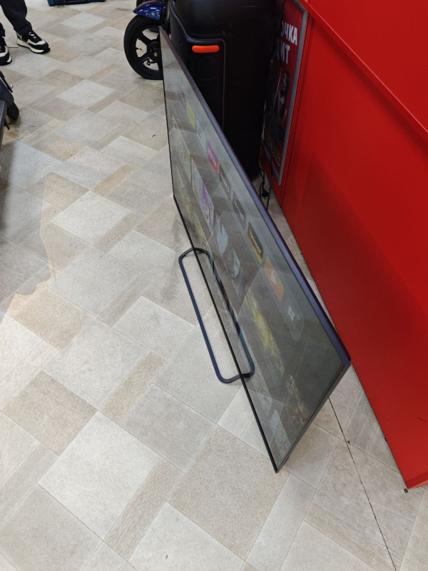 Телевизор Haier 50 Smart TV S3