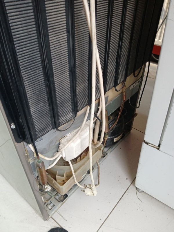 Холодильник Hotpoint-Ariston RMBA 2200.L