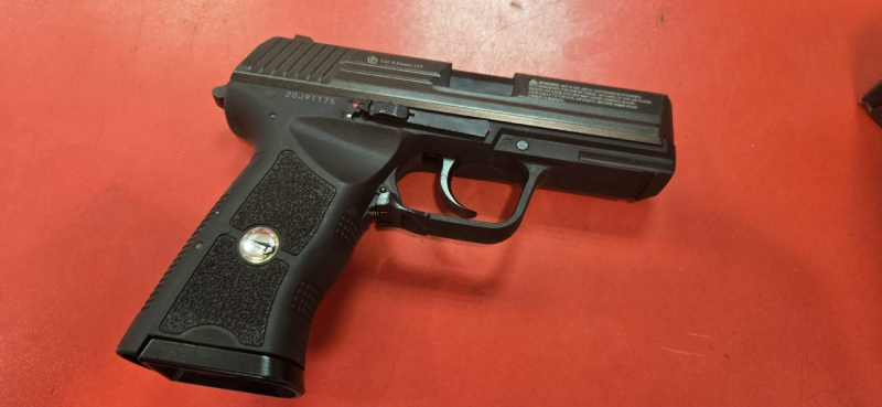 Пневматика Borner W118