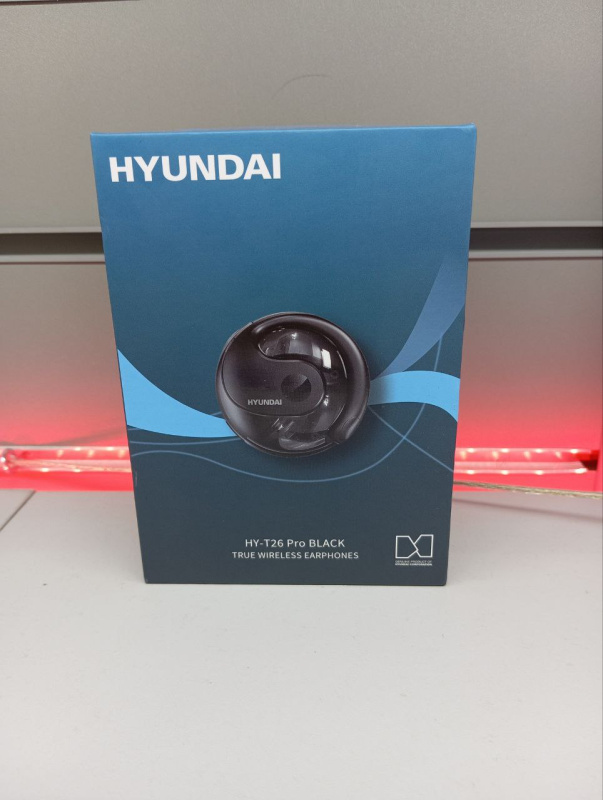 Наушники Hyundai HY T26