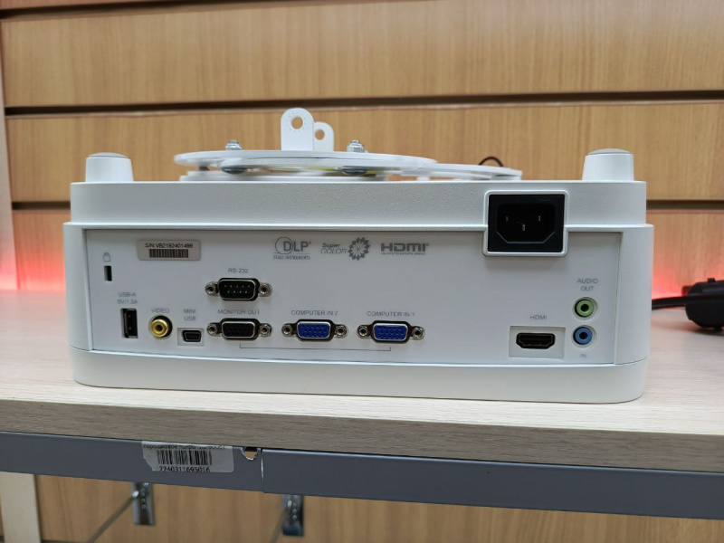 Проектор Viewsonic PS501X