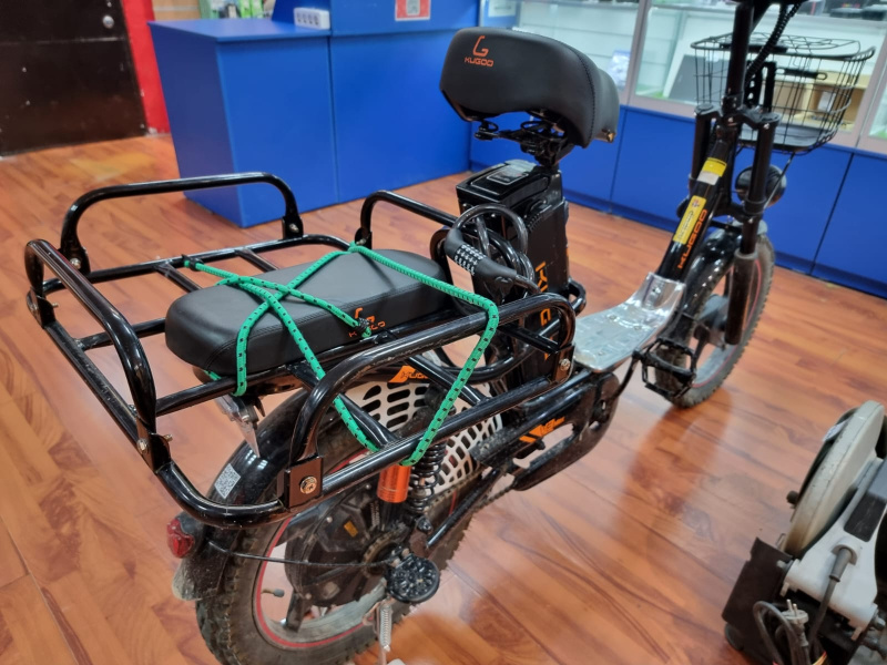 Велосипед дорожный Kooga