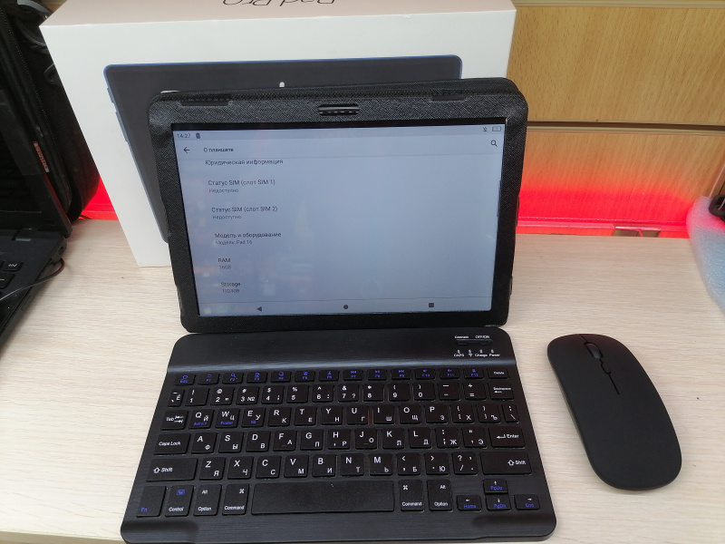 Планшет  s23pro