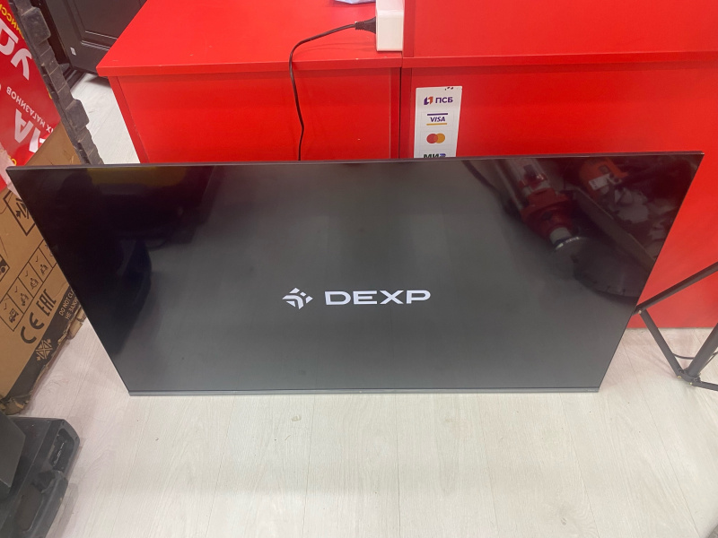 Телевизор DEXP A501