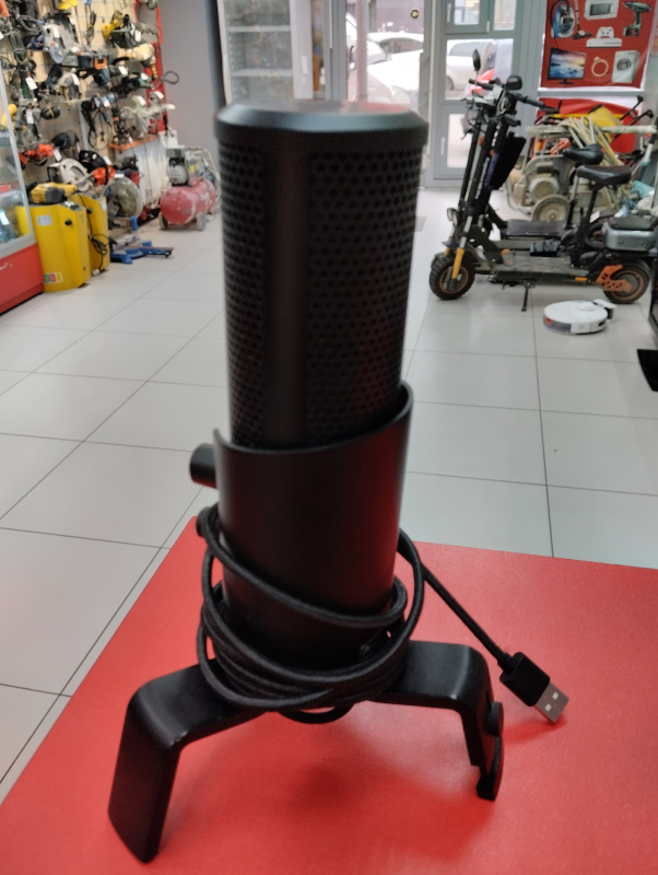 Микрофон  redmix rdm 290