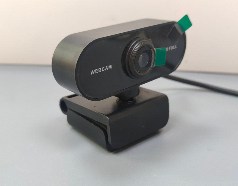 Веб-камера  hd full