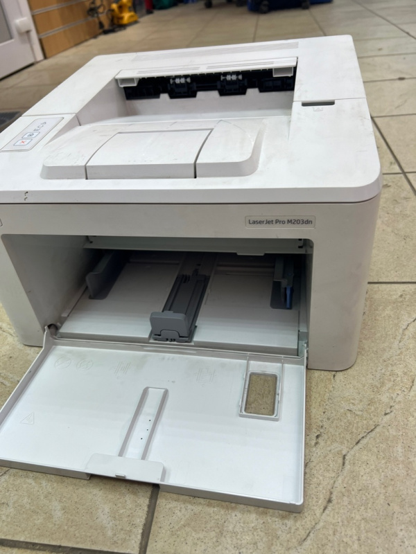 Принтер Laserjet HP m203dn