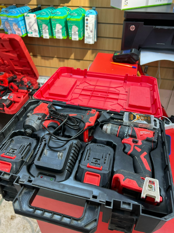 Набор электроинструмента Без бренда smart tools