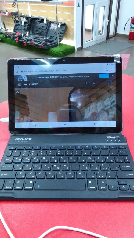 Планшет Atouch SE Pro