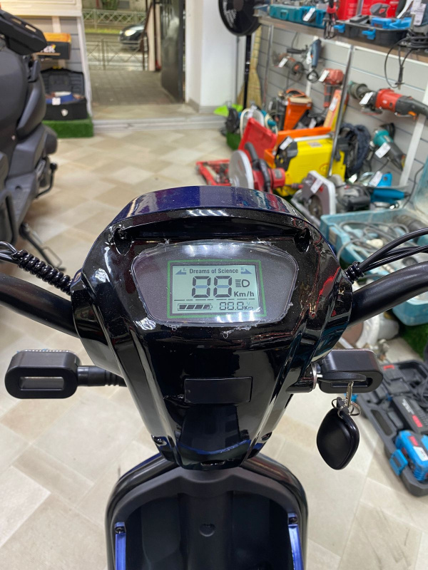 Самокат SK8 GISIN