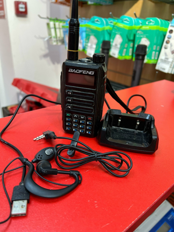 Рации Baofeng UV16 Pro