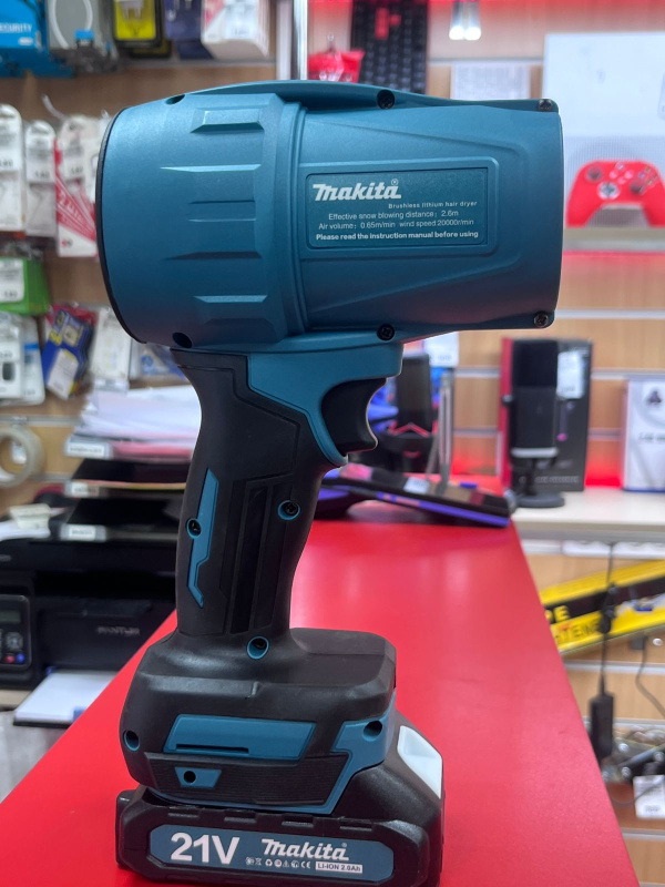 Воздуходувки Makita 21 V