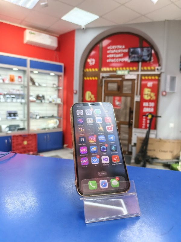 Мобильный телефон Apple iPhone 12 Pro