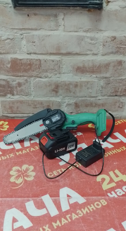 Цепная пила Zitrek GreenSaw 20